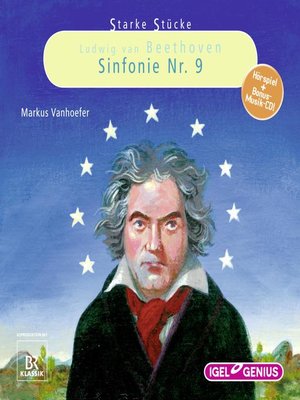 cover image of Starke Stücke. Ludwig van Beethoven